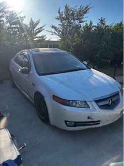 2008 Acura tl
