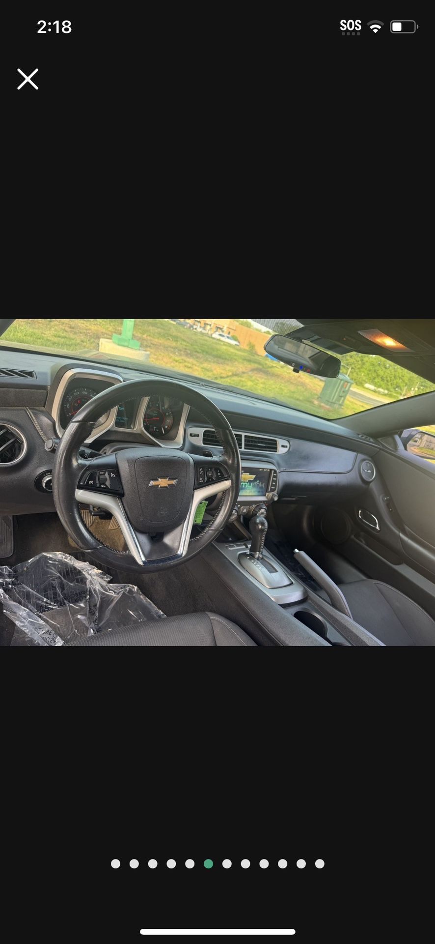 2013 Chevrolet Camaro