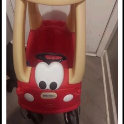 Kids Car Missing Horn