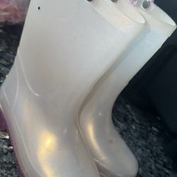 Girls Rain Boots 