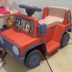 BLUEY TOY
