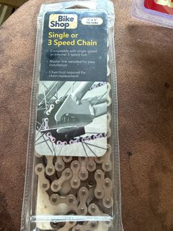Bicycle accessories — $10 each