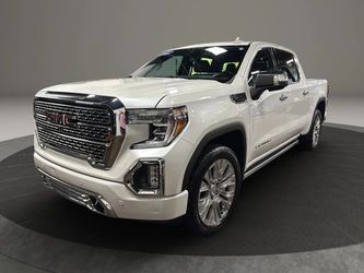 2021 GMC Sierra 1500 Crew Cab