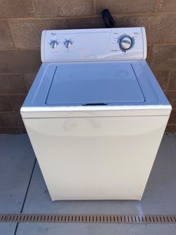 Whirlpool Top Load Washing Machine