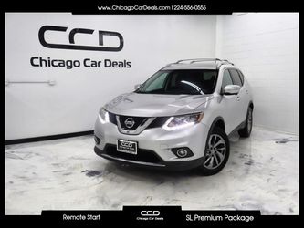 2015 Nissan Rogue
