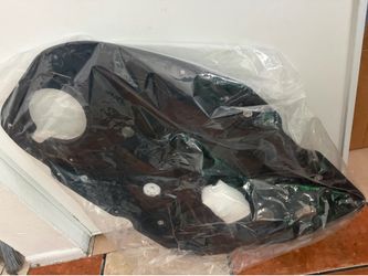 Dasbecan Front Right Window Regulator Panel