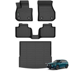 ANBINGO Floor Mats & Cargo Liner BMW  X1
