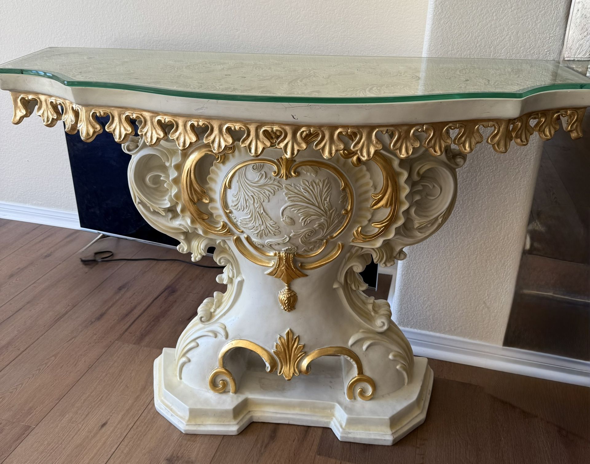 Console  Table 