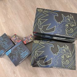 Pokemon Cards (DM For Prices)