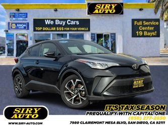 2020 Toyota C-HR