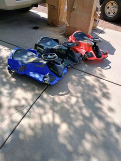 aosom 12v  electric drifting go carts
