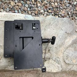 Heavy Duty RV TV Wall Mount