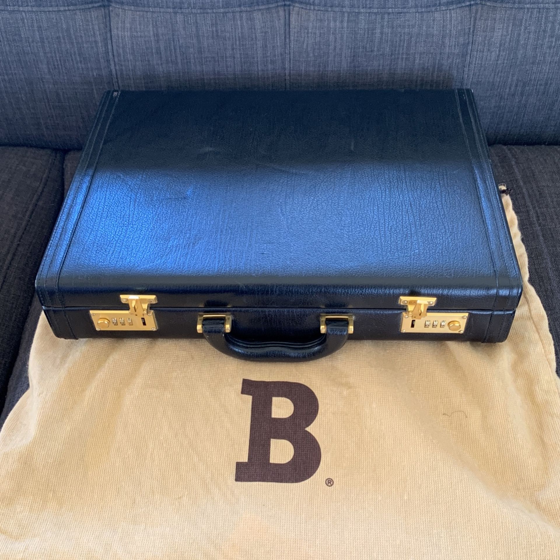 Bally Brief Case - Main Image