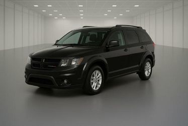 2017 Dodge Journey
