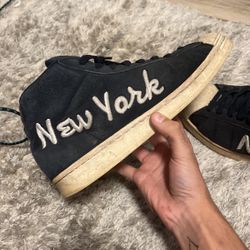 Adidas pro model "New York" 