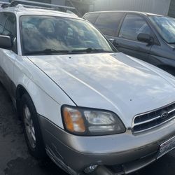 Subaru Outback 2000