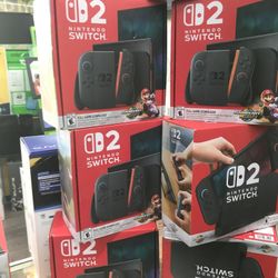 Nintendo Switch 2 New Sealed No Credit Needed Pay Down Only 