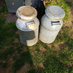 Milk Jugs