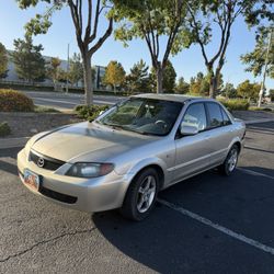 2003 Mazda Protege