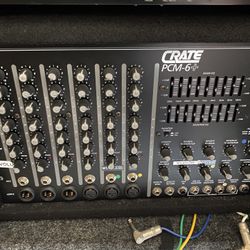 Crate PCM-6+