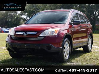 2008 Honda CR-V