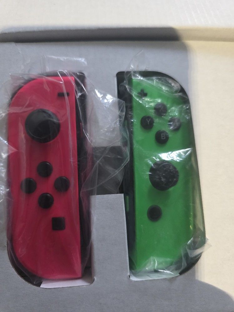 Nintendo Switch Joy-Con Originals Like New