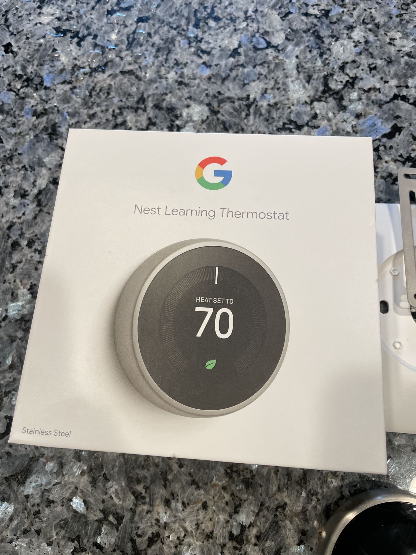 Nest Learning Thermostat (quantity 2)