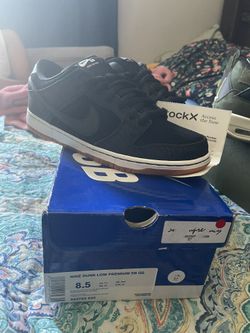 Nike Sb Dunk Low Nontourage