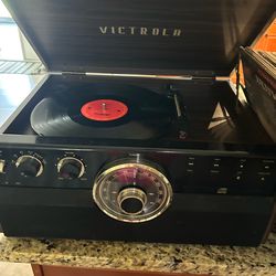 Record player