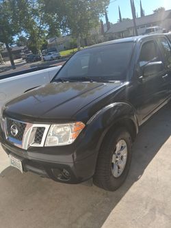 1212 Nissan frontier