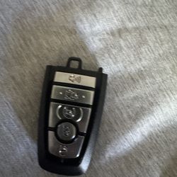 Brand New Key