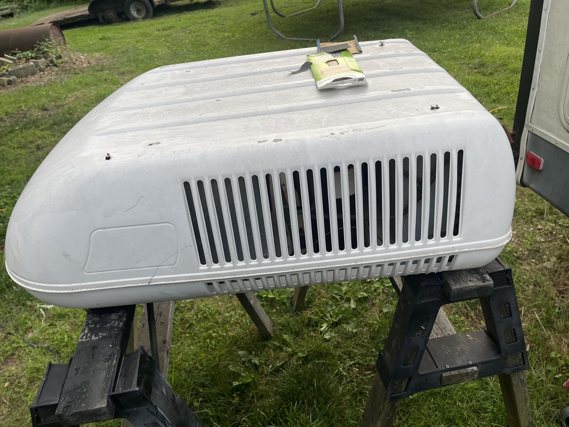 Coleman Mach RC Ac