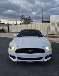 2016 Ford Mustang