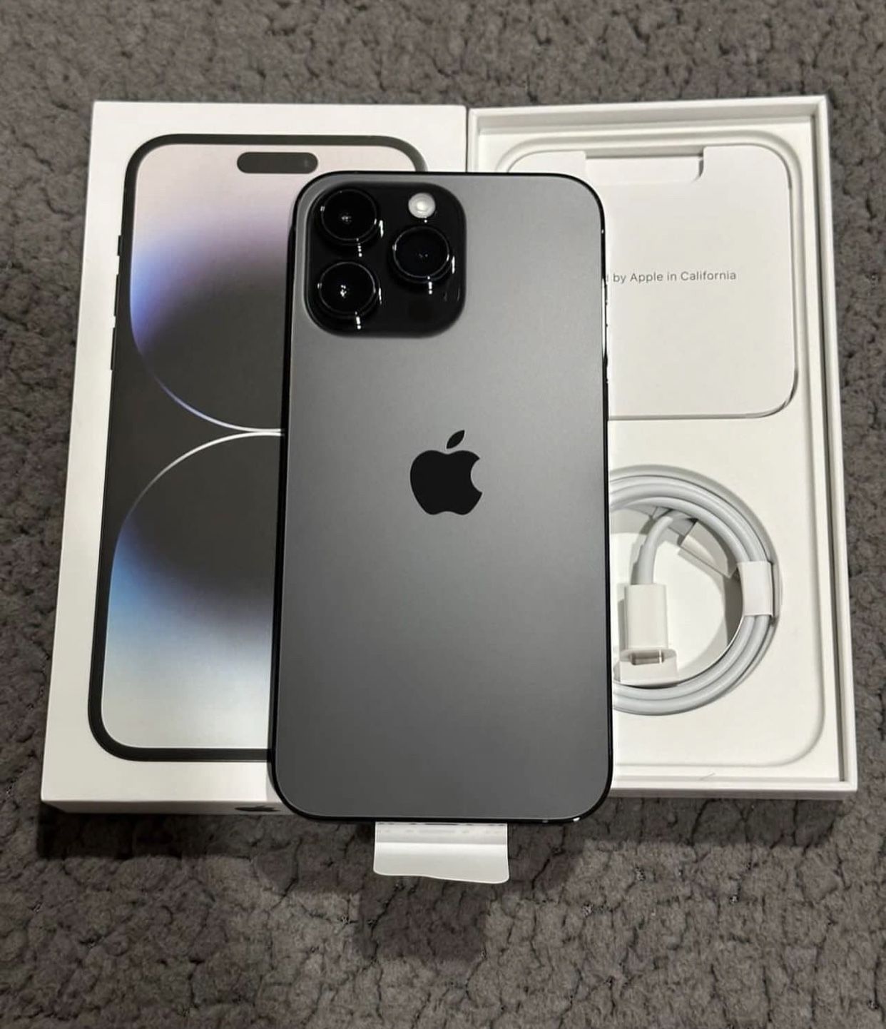 Unlocked iPhone 14 Pro 128GB