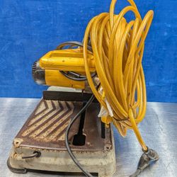 DeWalt Chop Saw D28715