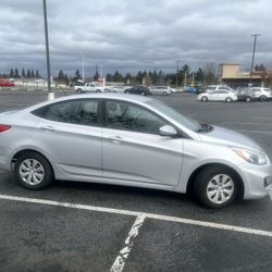 2017 Hyundai Accent