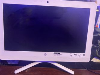 Hp Monitor/pc