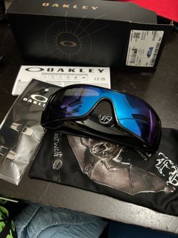 Oakley Batwolf Prizm/ sapphire