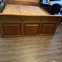 California King Bed Frame