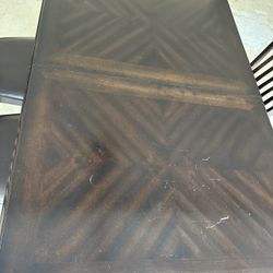 Dining Table with Chairs 