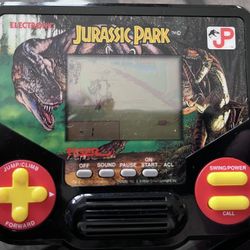 3  Classic Retro Handheld Games!! 