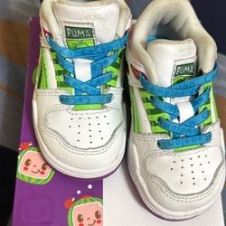 cocomelon sneakers 