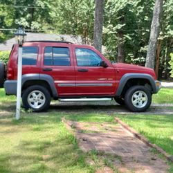 2004 Jeep Liberty