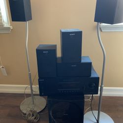 Sony Surround System