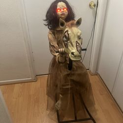 Halloween Doll $150