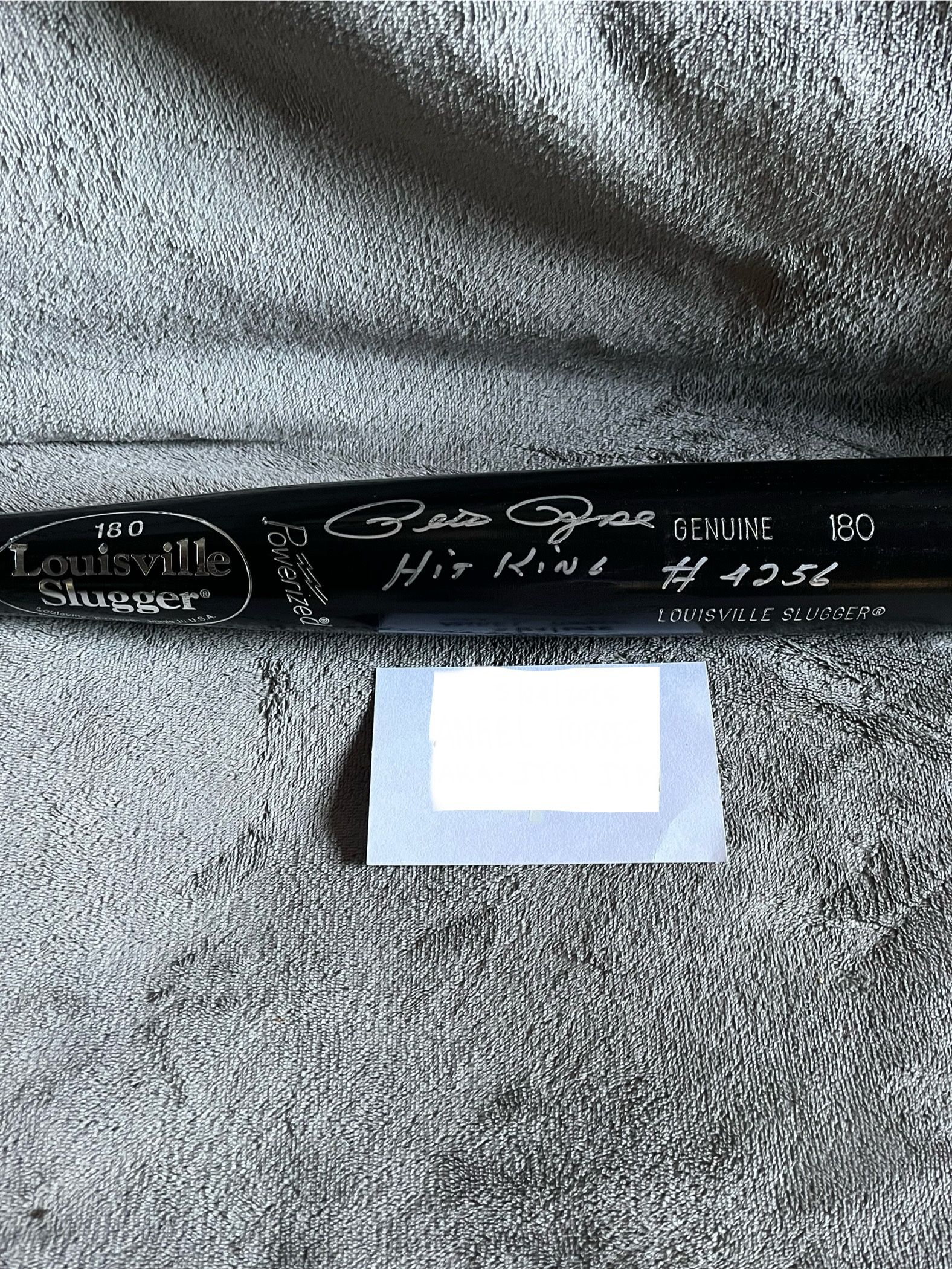 Pete Rose