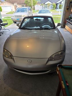2004 Mazda Mx-5 Miata