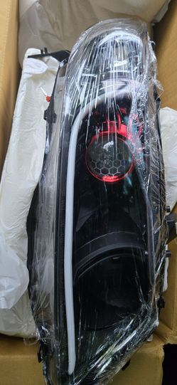 2006 - 2011 Honda Civic Retrofit Headlights (Pair)