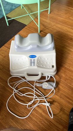 U.S. Jaclean Foot Massager Machine