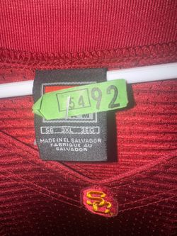USC Trojans football #8 jersey nike